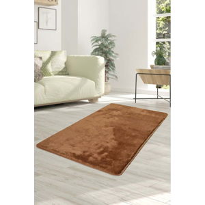 Béžový koberec Milano, 140 x 80 cm