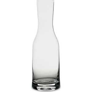 Karafa na vodu z křišťálového skla Bitz Fluidum, 1,2 l