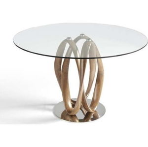 Jídelní stůl Ángel Cerdá Lorena, Ø 120 cm