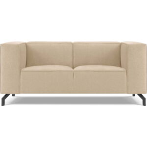 Béžová pohovka Windsor & Co Sofas Ophelia, 170 x 95 cm