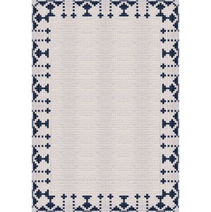 Béžový koberec Vitaus Lotta, 50 x 80 cm