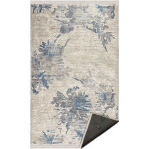 Modro-béžový koberec 80x150 cm – Mila Home