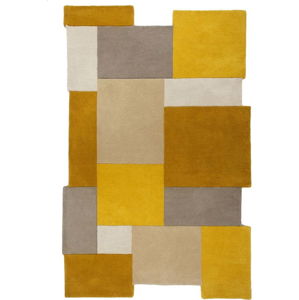 Vlněný koberec Flair Rugs Collage, 200 x 290 cm