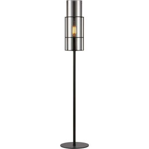 Černá stolní lampa (výška 65 cm) Torcia – Markslöjd