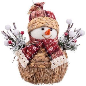 Vánoční figurka Snowman – Casa Selección