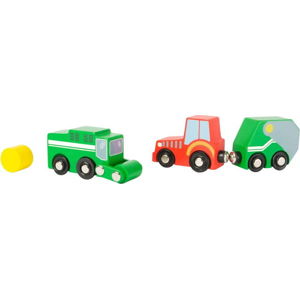 Set dětských dřevěných hraček Legler Farm