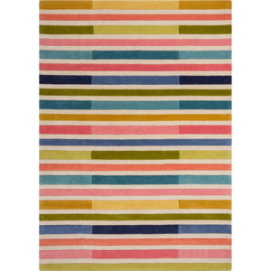 Vlněný koberec 170x120 cm Piano - Flair Rugs