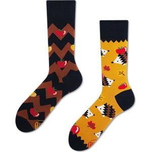Ponožky Many Mornings Apple Hedgehog, vel. 35–38