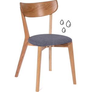 Impregnace po čištění čtyř sedáků židlí s čalouněním z přírodního vlákna/alcantara