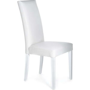 Bílé jídelní židle v sadě 2 ks Jenny - Tomasucci