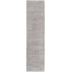 Světle šedý běhoun 60x230 cm – Flair Rugs