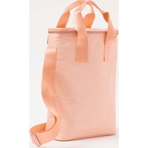 Růžová chladící taška Sunnylife, 8,5 l
