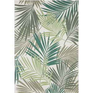 Zeleno-šedý venkovní koberec NORTHRUGS Vai, 160 x 230 cm