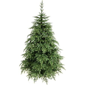 Umělý vánoční stromeček přírodní smrk, výška 180 cm