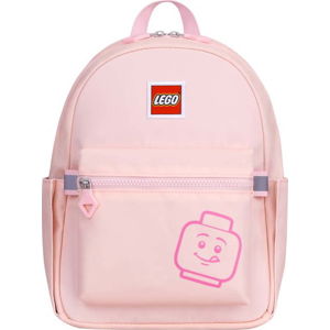 Růžový dětský batůžek LEGO® Tribini Joy