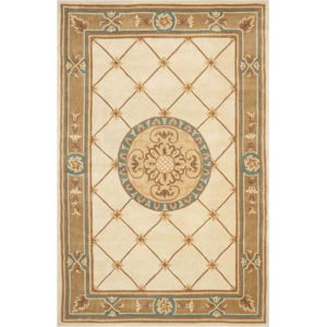 Vlněný koberec Safavieh Federica, 243 x 152 cm