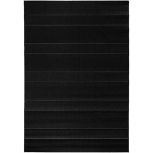 Černý venkovní koberec Hanse Home Sunshine, 80 x 150 cm