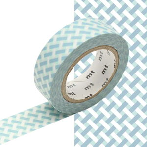 Washi páska MT Masking Tape Helene, návin 10 m