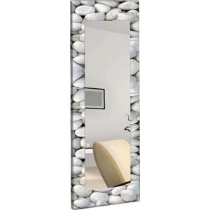 Nástěnné zrcadlo Oyo Concept Stones, 40 x 120 cm