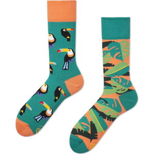 Ponožky Many Mornings Tropical Heat, vel. 39–42