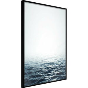 Plakát v rámu Artgeist Endless Sea, 40 x 60 cm