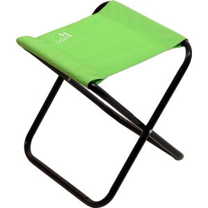 Zelená skládací kempingová židle Cattara Milano