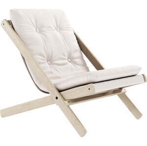 Bílá zahradní židle Boogie – Karup Design