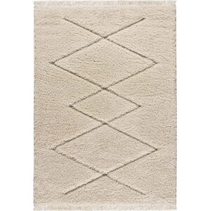 Béžový koberec 230x152 cm Native Bereber - Universal