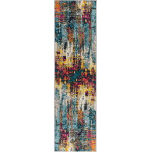 Koberec běhoun 230x66 cm Spectrum Abstraction - Flair Rugs