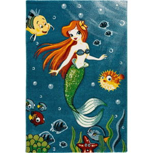 Dětský koberec Universal Kinder Mermaid, 120 x 170 cm
