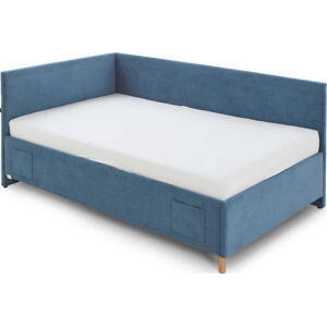 Modrá dětská postel 120x200 cm Cool – Meise Möbel