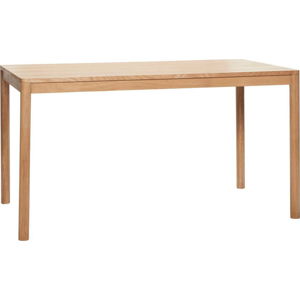 Jídelní dřevěný stůl Hübsch Dining Table, 140 x 74 cm