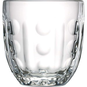 Skleněný pohár La Rochère Troquet Parisha, 200 ml