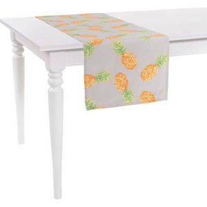 Běhoun na stůl Apolena Pineapple Style, 40 x 140 cm