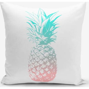 Povlak na polštář Minimalist Cushion Covers Pineapple, 45 x 45 cm