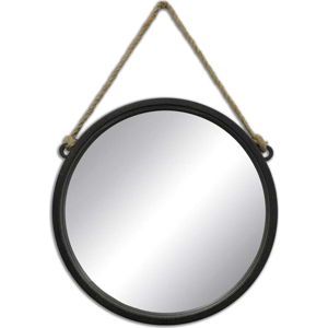 Nástěnné zrcadlo Versa Gripy, ø 48 cm