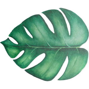Zelené dekorativní prostírání Madre Selva Lisa
