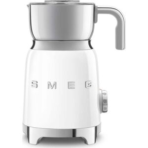 Bílý elektrický šlehač mléka Retro Style – SMEG