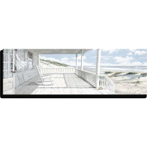 Obraz Styler Beach House, 30 x 95 cm