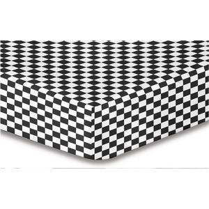 Prostěradlo z mikrovlákna DecoKing Hypnosis Triumph Brisa, 200 x 220 cm