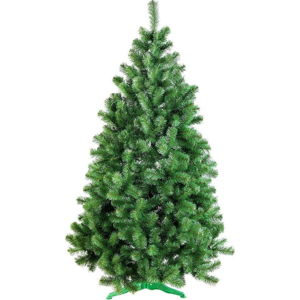 Umělý vánoční stromeček DecoKing Lena, výška 1,5 m