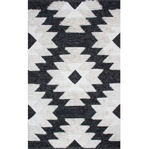 Bavlněný koberec Garida Indian, 120 x 180 cm
