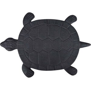 Kovový nášlap do zahrady Turtle – Esschert Design