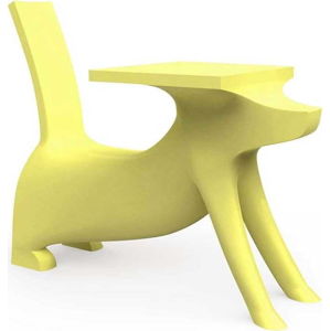 Žlutá dětská stolička Magis Le Chien