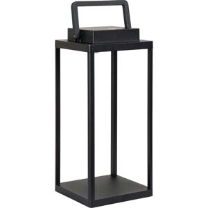 Černá LED stolní lampa (výška 35 cm) Lezant – House Nordic