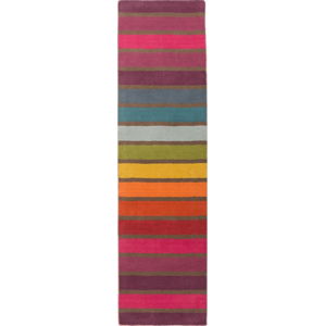 Vlněný běhoun Flair Rugs Candy, 60 x 230 cm