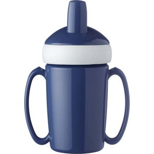 Modrá dětská lahev na vodu Rosti Mepal Trainer Mug, 200 ml