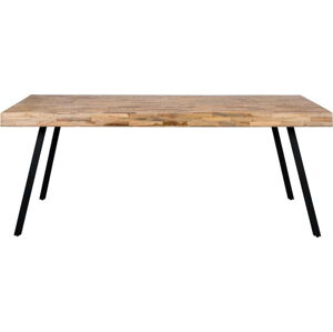 Jídelní stůl z teakového dřeva 90x200 cm – White Label
