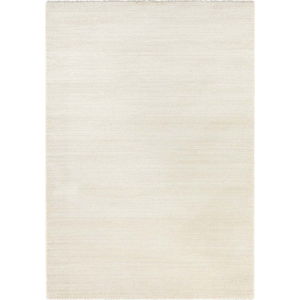 Světle krémový koberec Elle Decoration Glow Loos, 160 x 230 cm