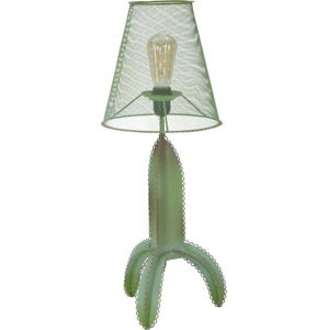 Stolní lampa ve tvaru kaktusu Mauro Ferretti Cactusinoi, 66 cm